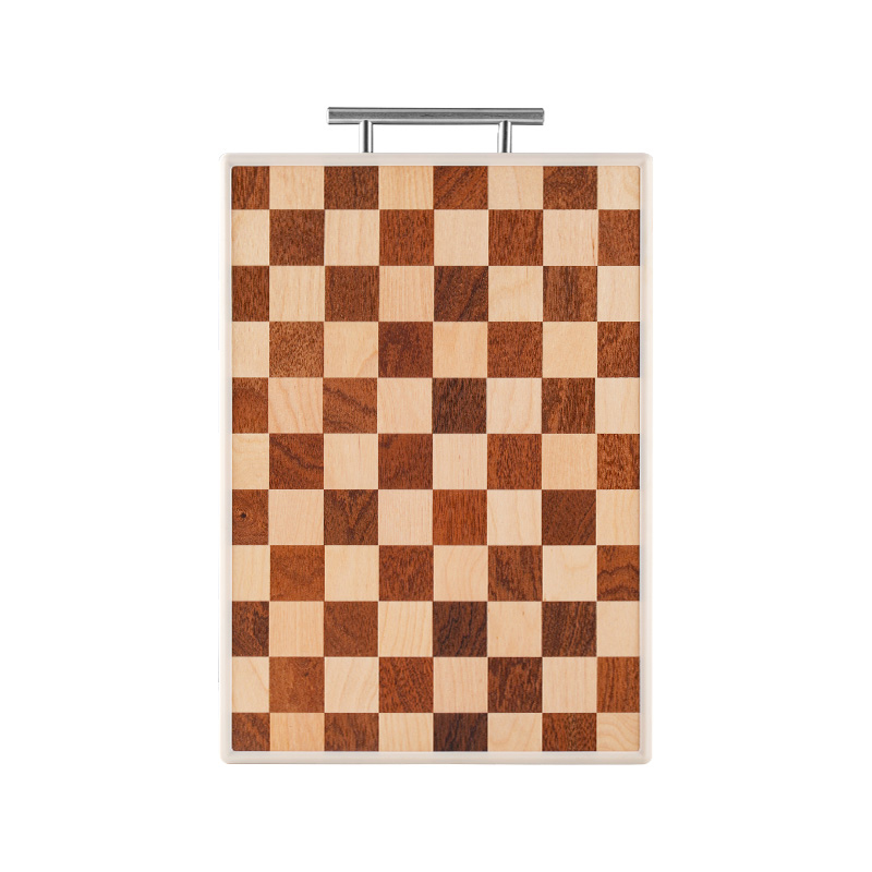 Double-Sided Antibacterial Cutting Board